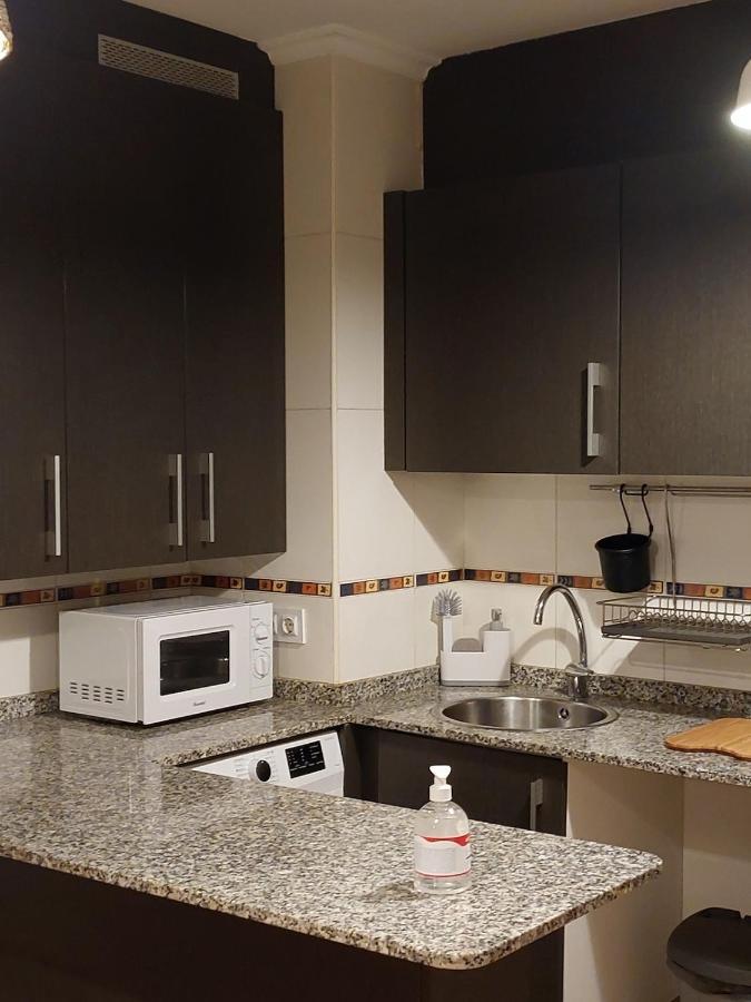 145A Apartamento Moderno Dos Habitaciones Gijón Extérieur photo