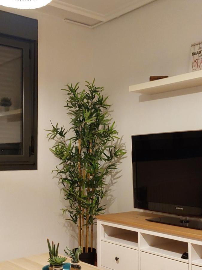 145A Apartamento Moderno Dos Habitaciones Gijón Extérieur photo