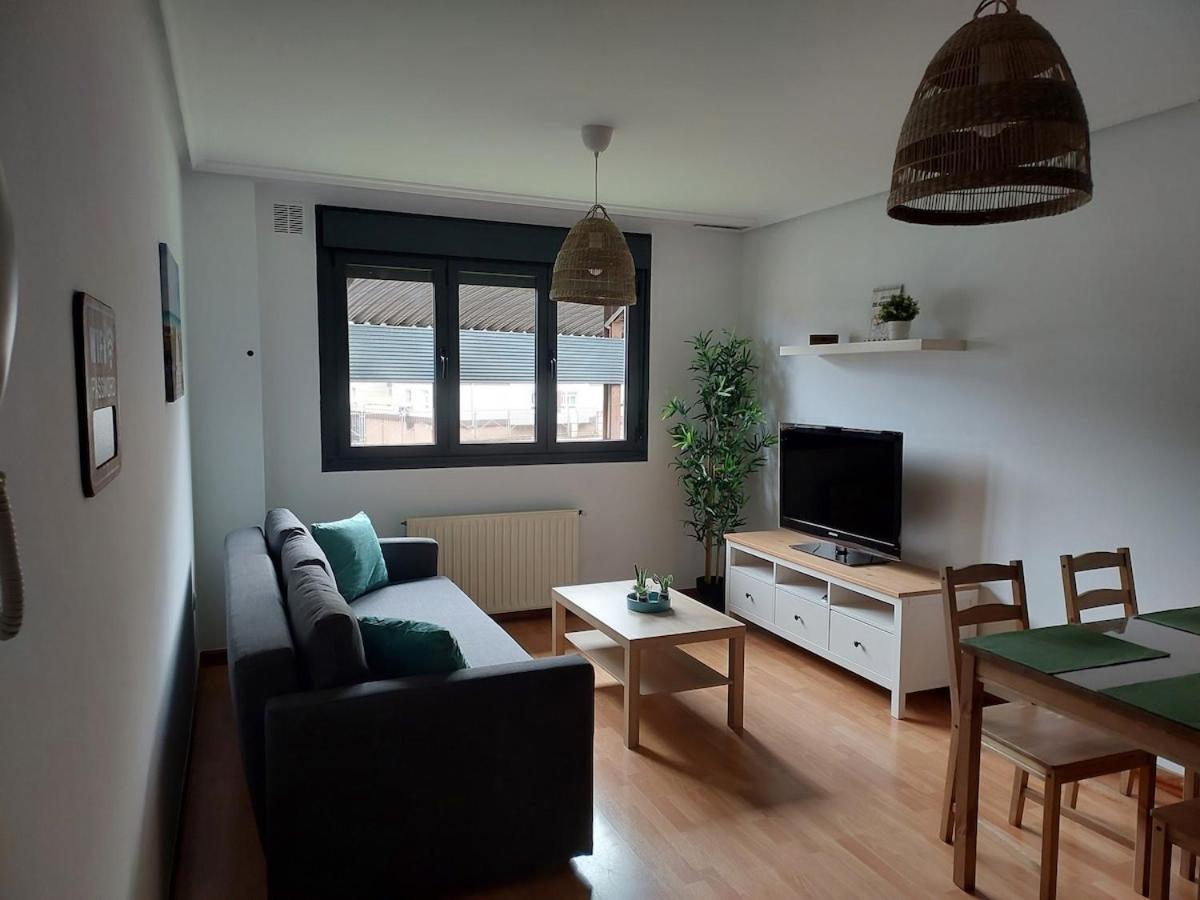 145A Apartamento Moderno Dos Habitaciones Gijón Extérieur photo