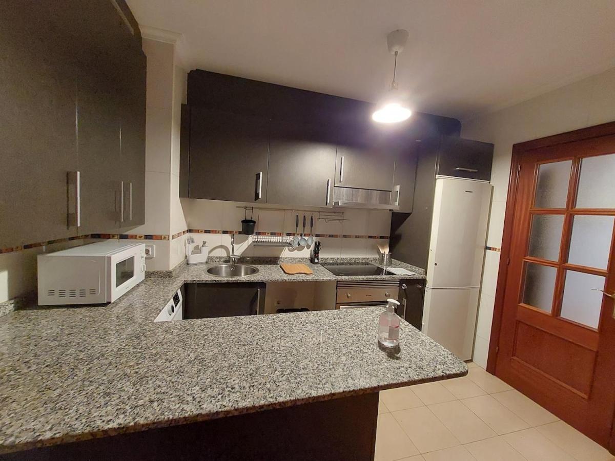 145A Apartamento Moderno Dos Habitaciones Gijón Extérieur photo