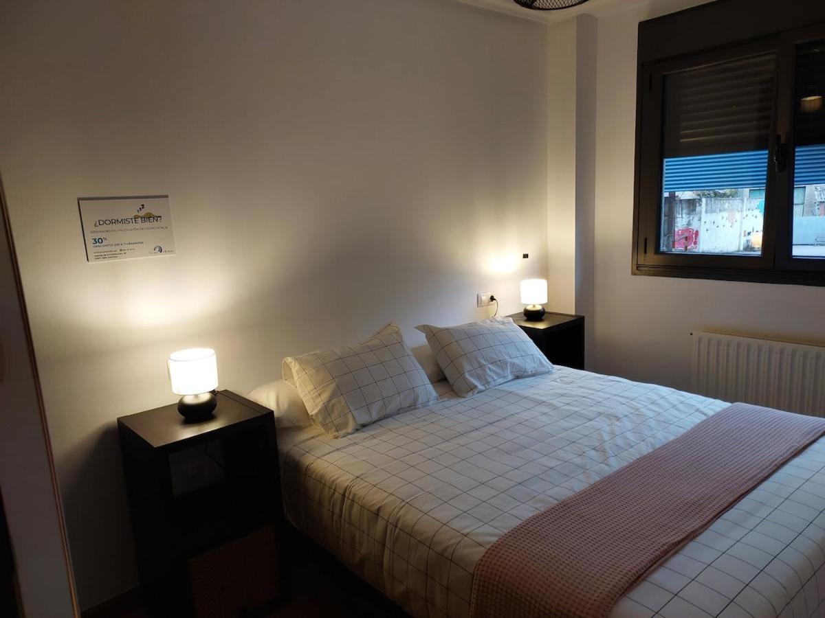 145A Apartamento Moderno Dos Habitaciones Gijón Extérieur photo