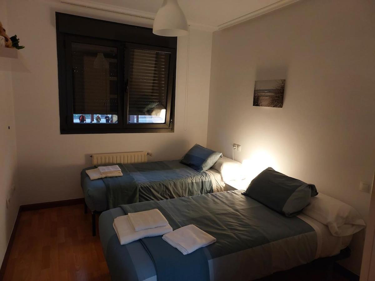 145A Apartamento Moderno Dos Habitaciones Gijón Extérieur photo