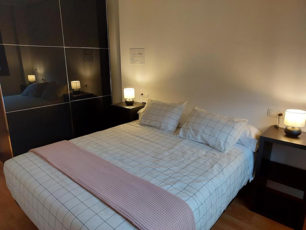 145A Apartamento Moderno Dos Habitaciones Gijón Extérieur photo