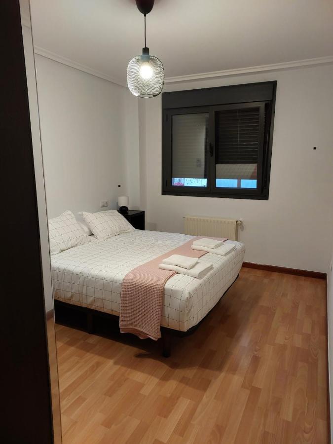 145A Apartamento Moderno Dos Habitaciones Gijón Extérieur photo